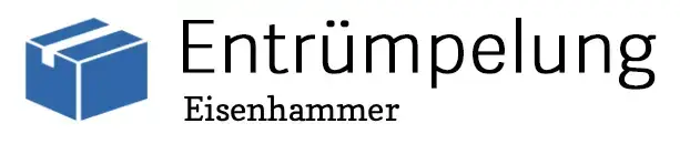 Logo von Entrümpelung Eisenhammer – Ihr zuverlässiger Partner für Geilenkirchen-Bauchem und Gillrath.